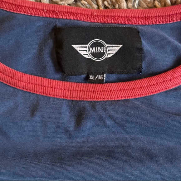 Vintage Mini Cooper longsleeve - Picture 3 of 4